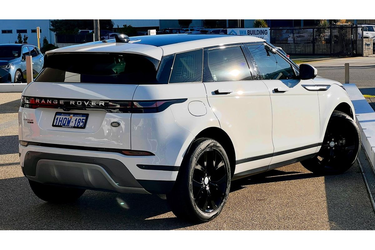 2019 Land Rover Range Rover Evoque D180 SE L551
