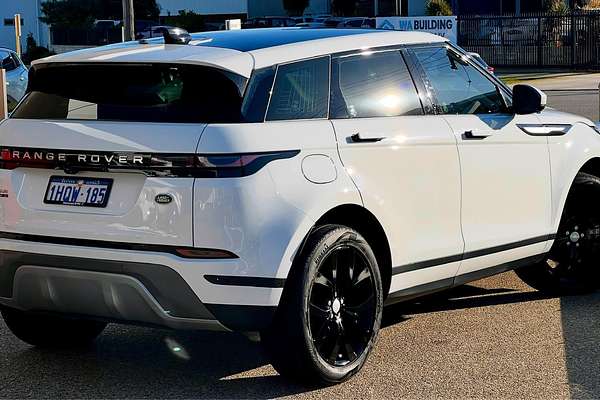 2019 Land Rover Range Rover Evoque D180 SE L551