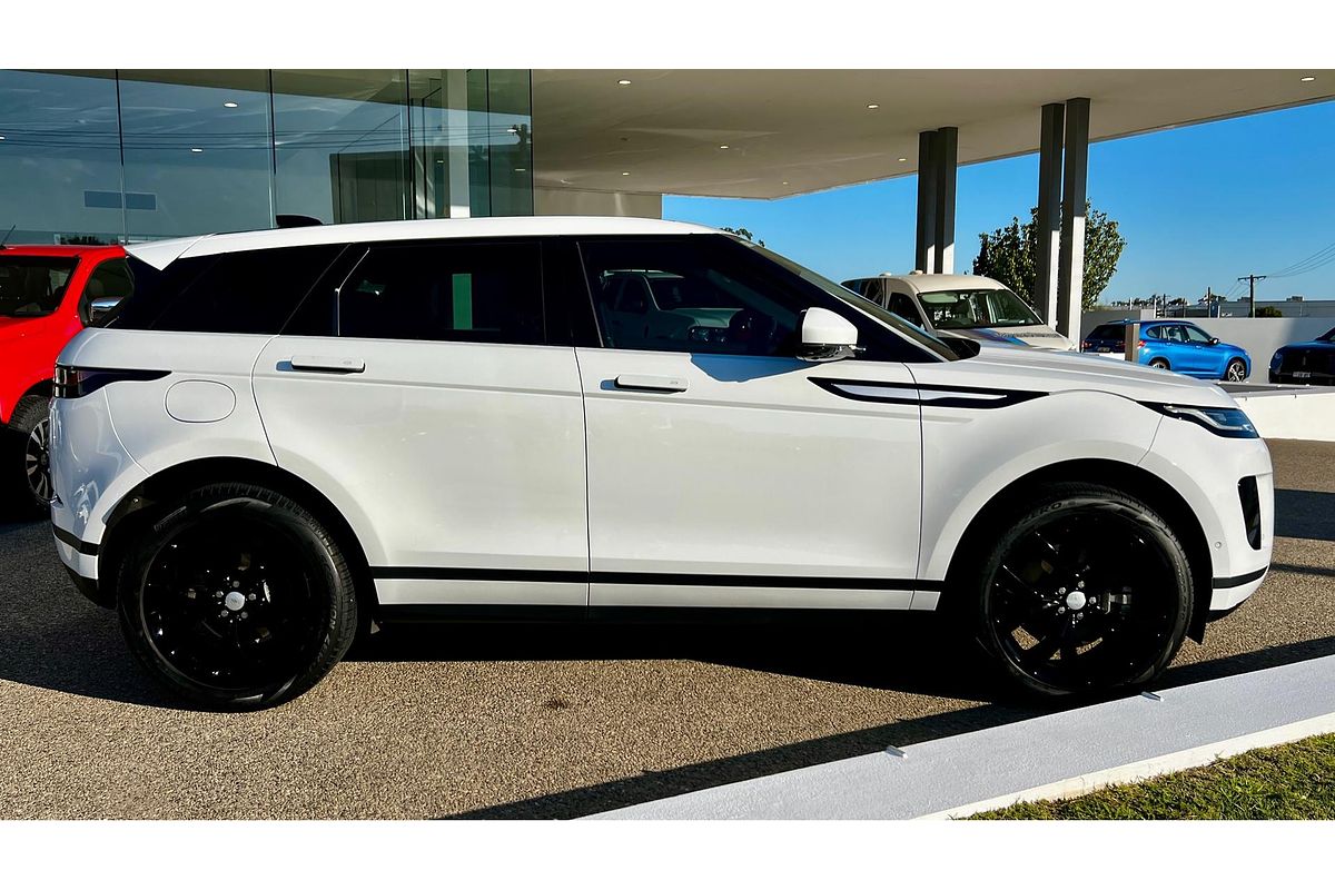 2019 Land Rover Range Rover Evoque D180 SE L551
