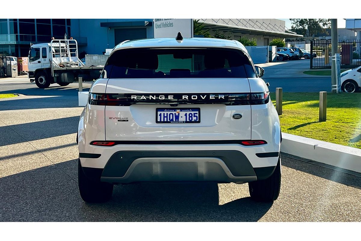 2019 Land Rover Range Rover Evoque D180 SE L551