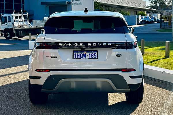 2019 Land Rover Range Rover Evoque D180 SE L551
