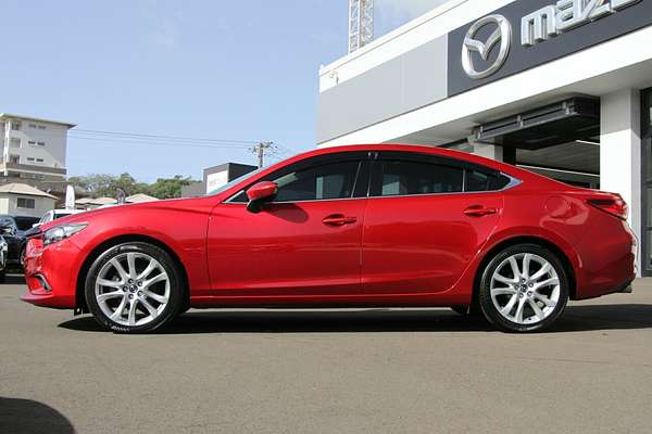 2014 Mazda 6 GT GJ
