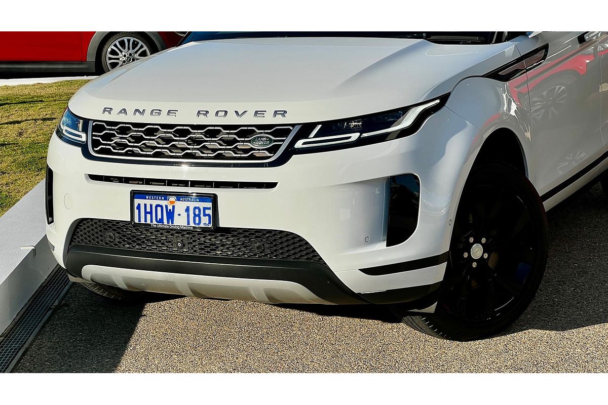 2019 Land Rover Range Rover Evoque D180 SE L551