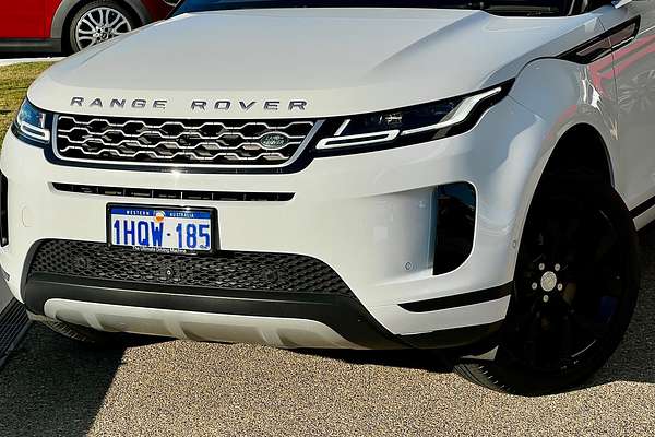 2019 Land Rover Range Rover Evoque D180 SE L551
