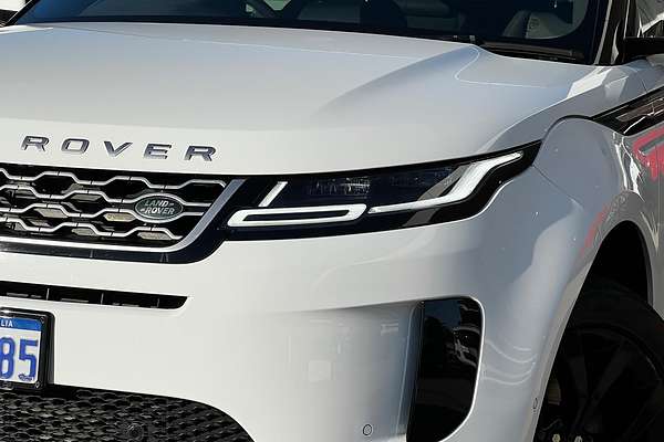 2019 Land Rover Range Rover Evoque D180 SE L551