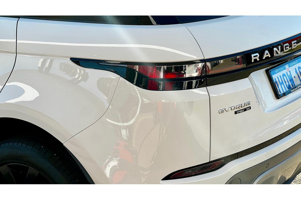 2019 Land Rover Range Rover Evoque D180 SE L551