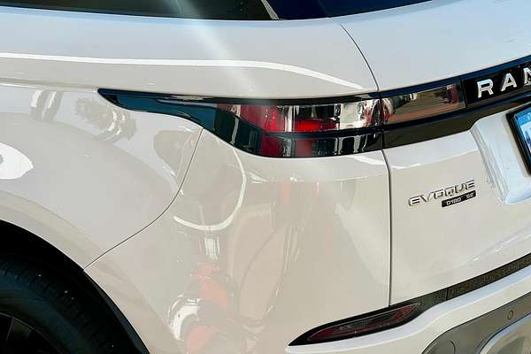 2019 Land Rover Range Rover Evoque D180 SE L551