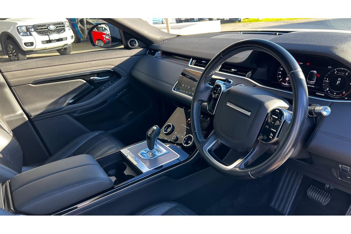 2019 Land Rover Range Rover Evoque D180 SE L551