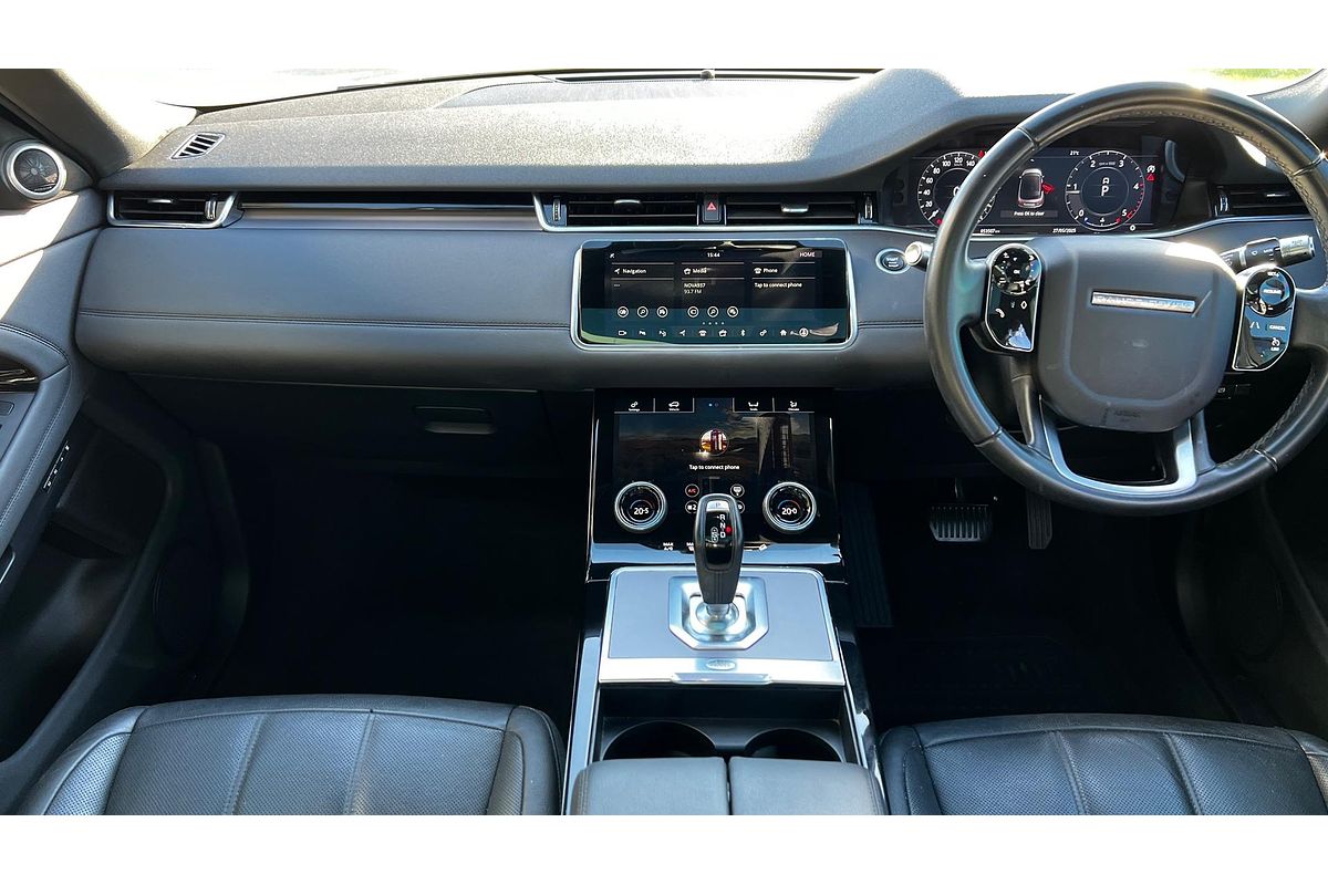2019 Land Rover Range Rover Evoque D180 SE L551