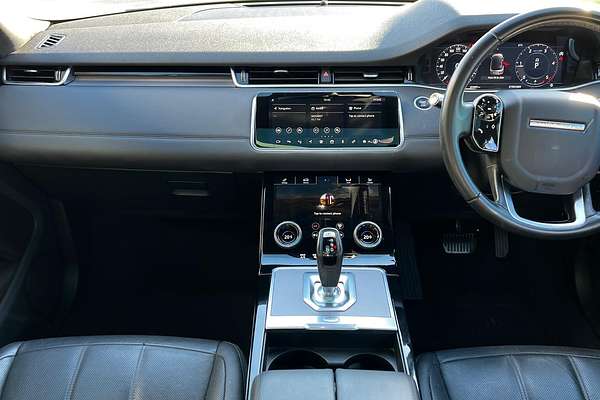 2019 Land Rover Range Rover Evoque D180 SE L551
