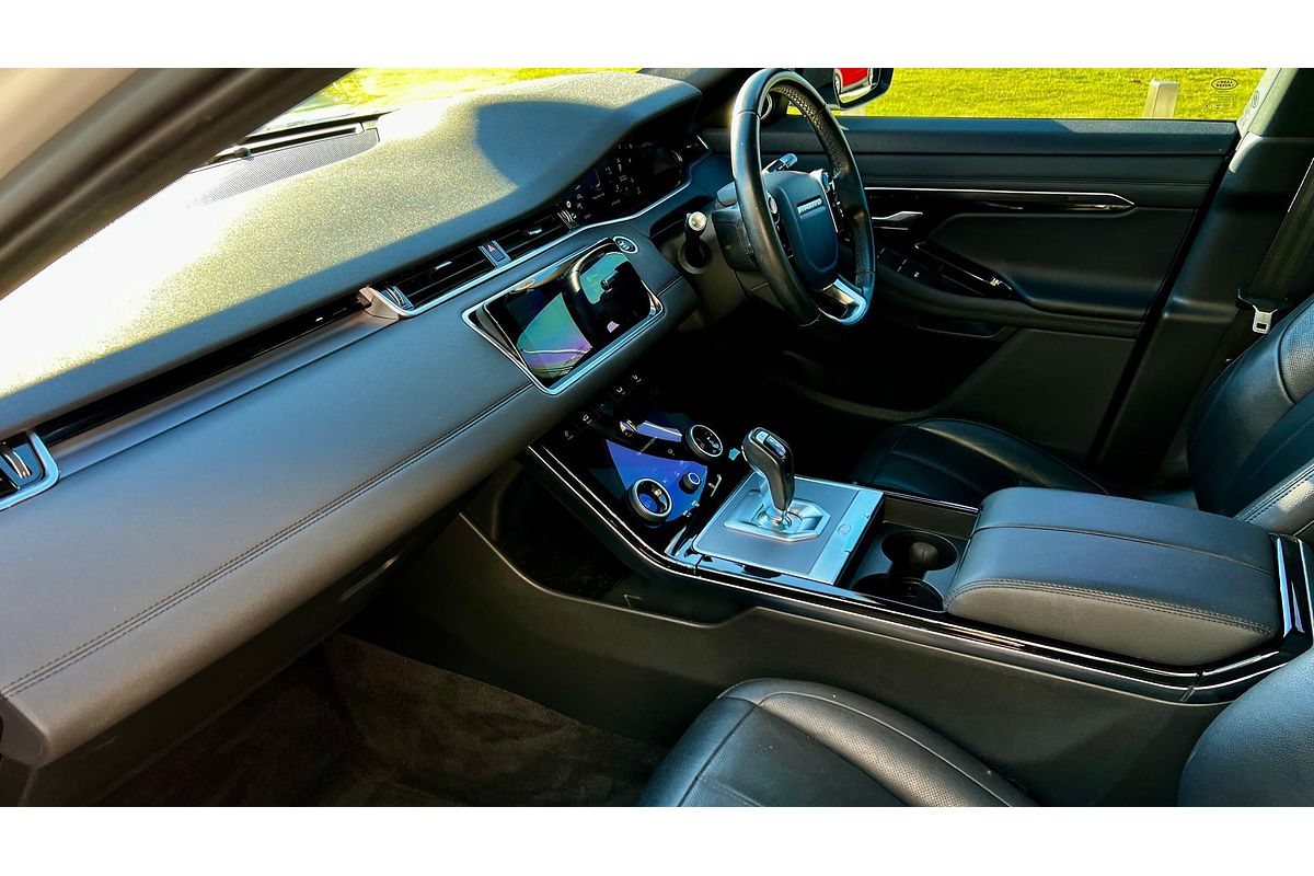 2019 Land Rover Range Rover Evoque D180 SE L551