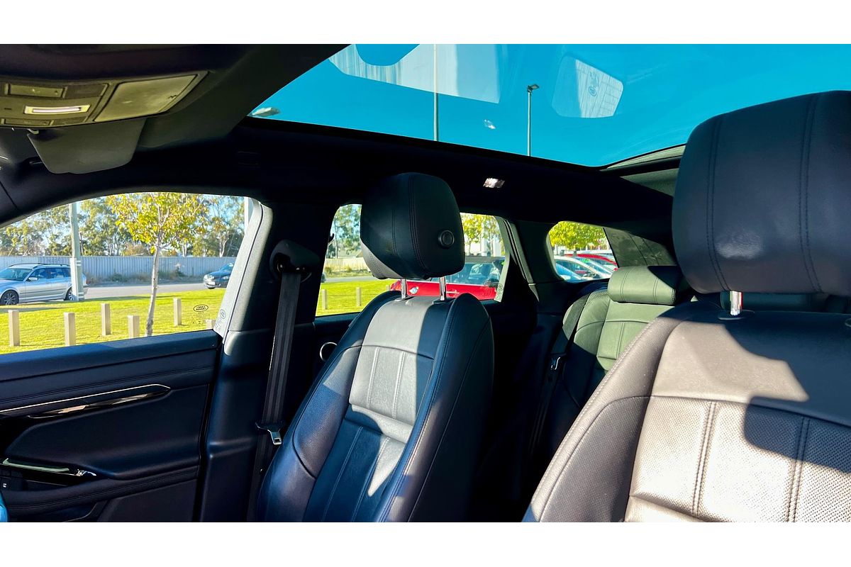 2019 Land Rover Range Rover Evoque D180 SE L551