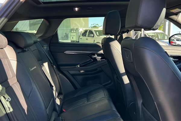 2019 Land Rover Range Rover Evoque D180 SE L551