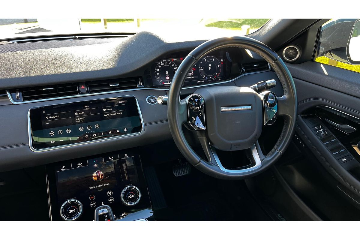 2019 Land Rover Range Rover Evoque D180 SE L551
