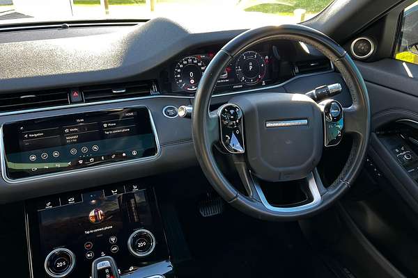 2019 Land Rover Range Rover Evoque D180 SE L551
