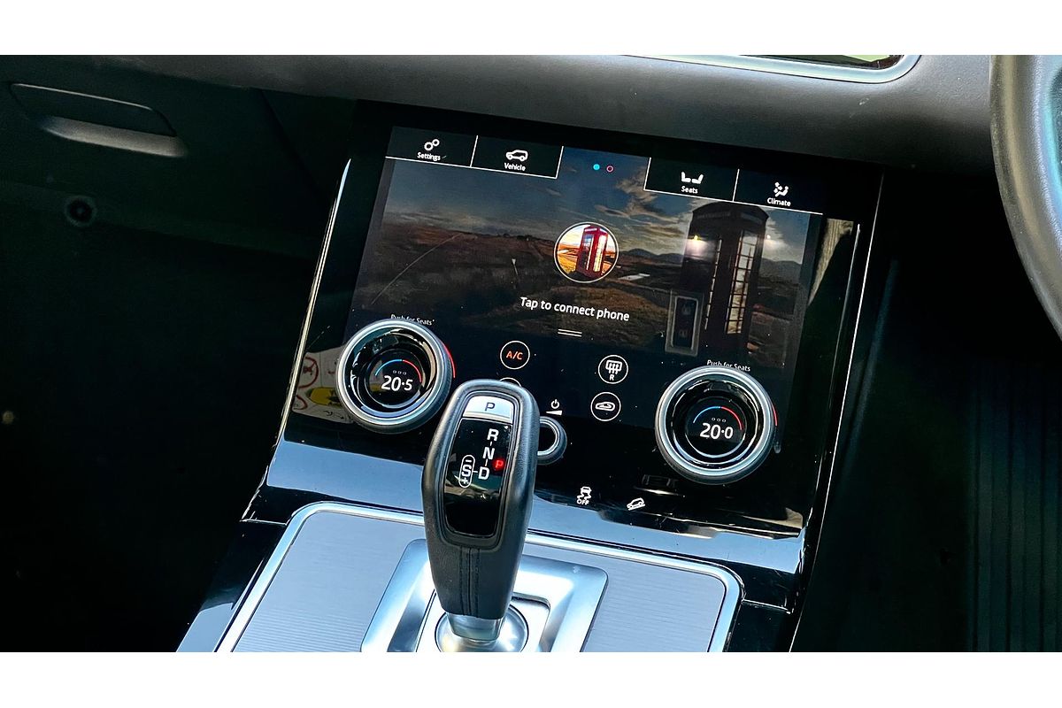 2019 Land Rover Range Rover Evoque D180 SE L551