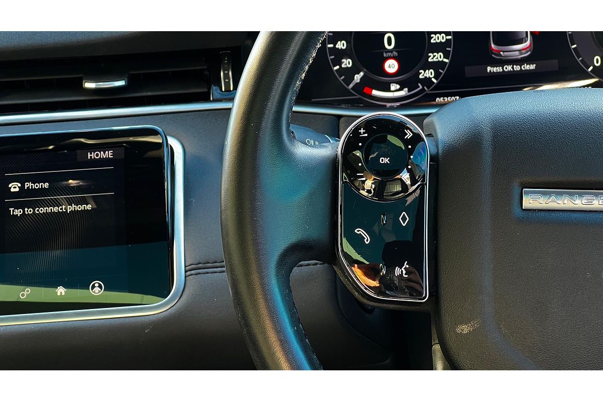 2019 Land Rover Range Rover Evoque D180 SE L551