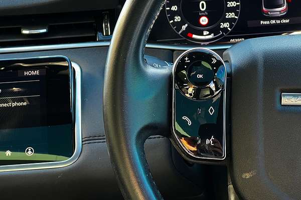 2019 Land Rover Range Rover Evoque D180 SE L551