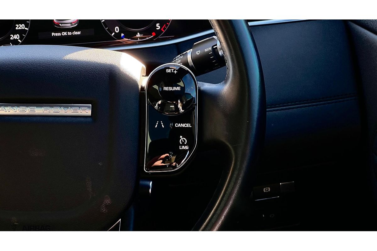 2019 Land Rover Range Rover Evoque D180 SE L551