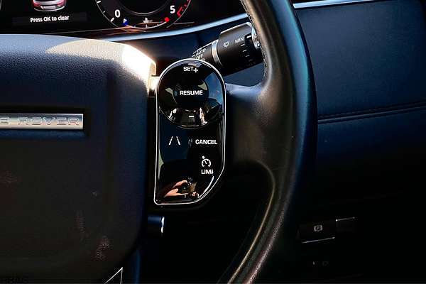 2019 Land Rover Range Rover Evoque D180 SE L551