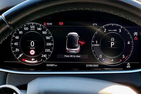 2019 Land Rover Range Rover Evoque D180 SE L551