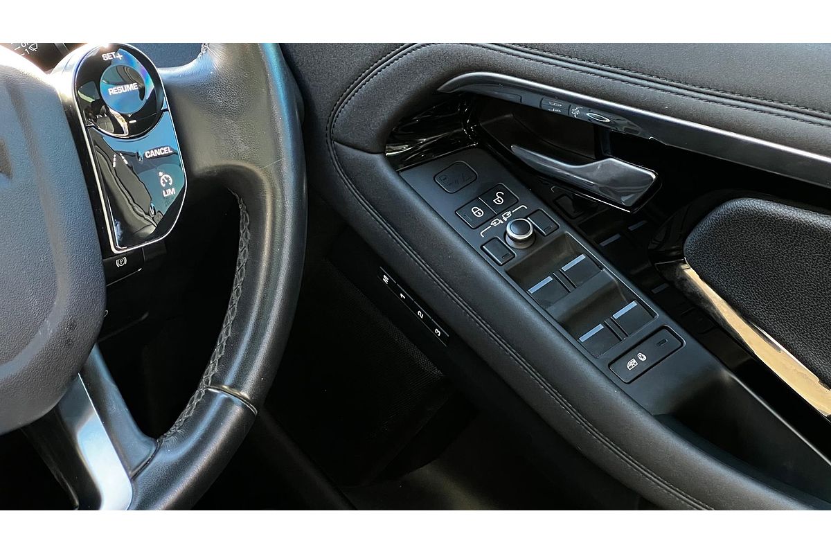 2019 Land Rover Range Rover Evoque D180 SE L551