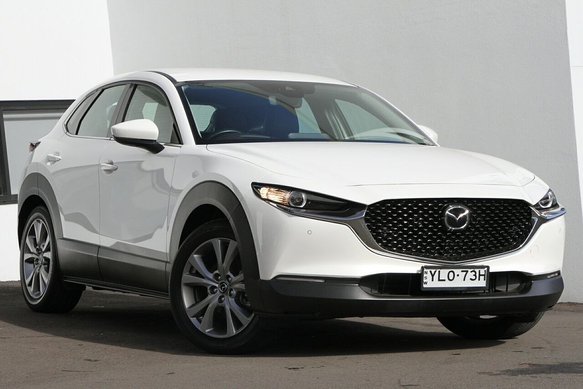 2022 Mazda CX-30 G25 Touring DM Series