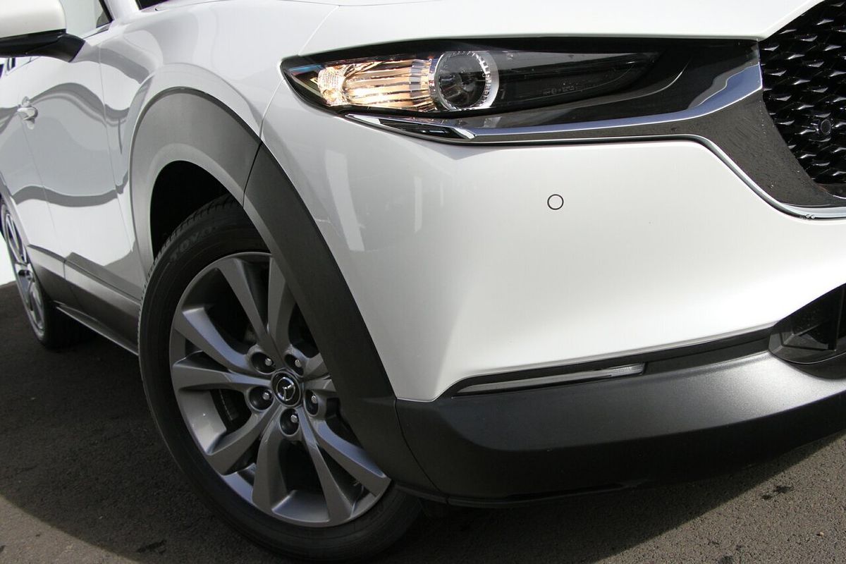 2022 Mazda CX-30 G25 Touring DM Series