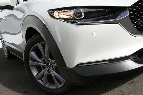 2022 Mazda CX-30 G25 Touring DM Series