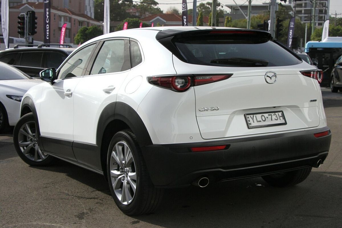 2022 Mazda CX-30 G25 Touring DM Series