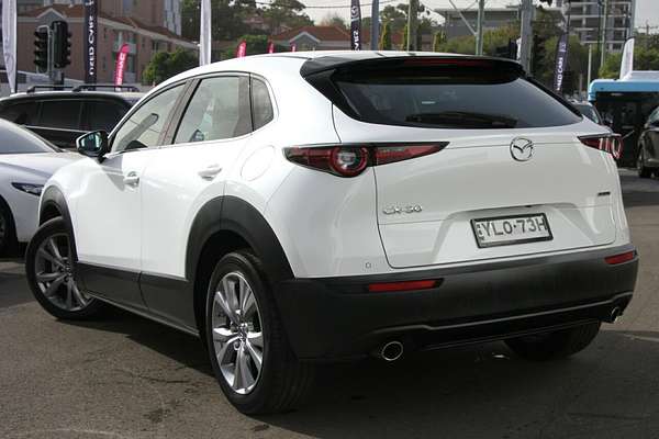 2022 Mazda CX-30 G25 Touring DM Series
