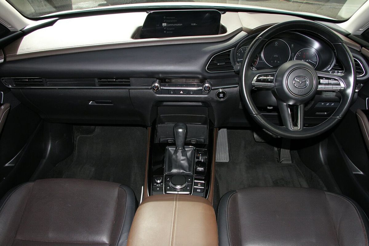 2022 Mazda CX-30 G25 Touring DM Series