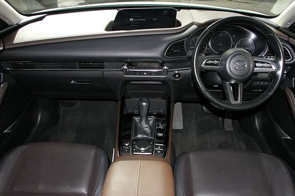 2022 Mazda CX-30 G25 Touring DM Series