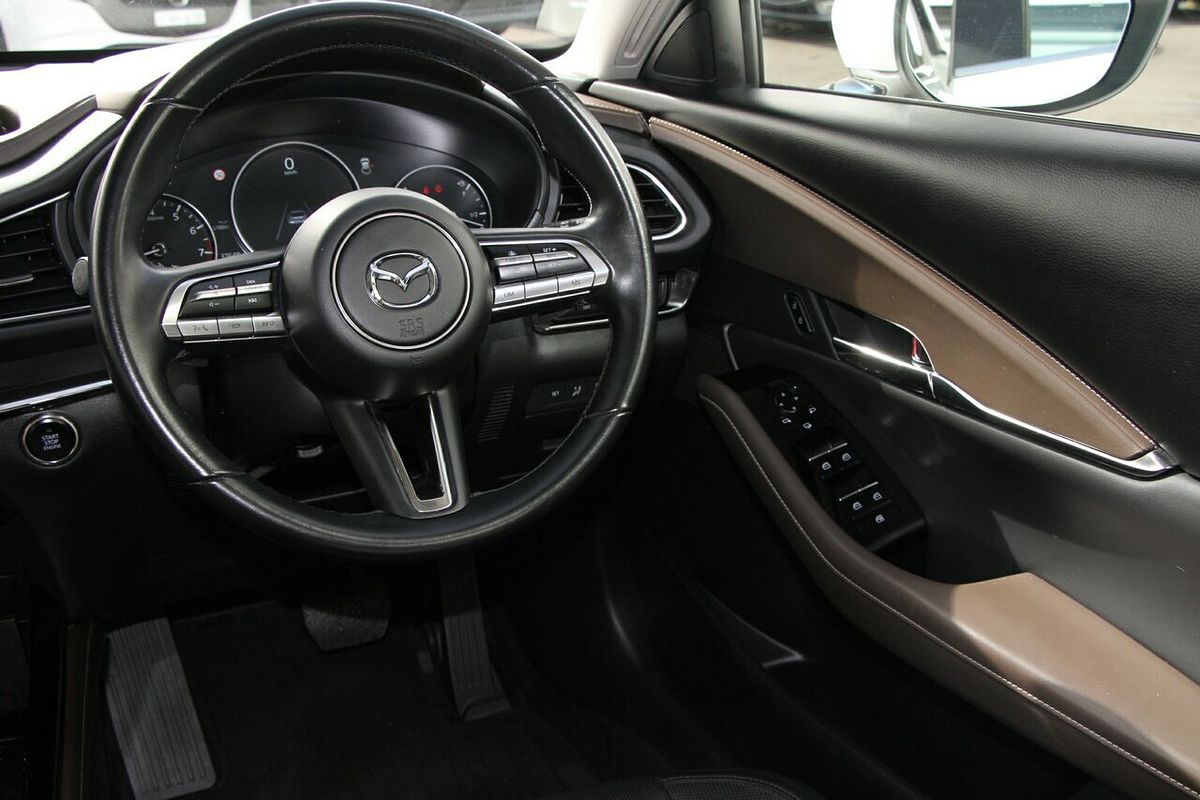 2022 Mazda CX-30 G25 Touring DM Series