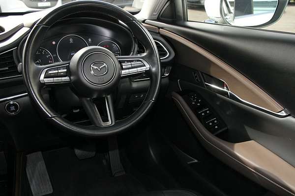 2022 Mazda CX-30 G25 Touring DM Series