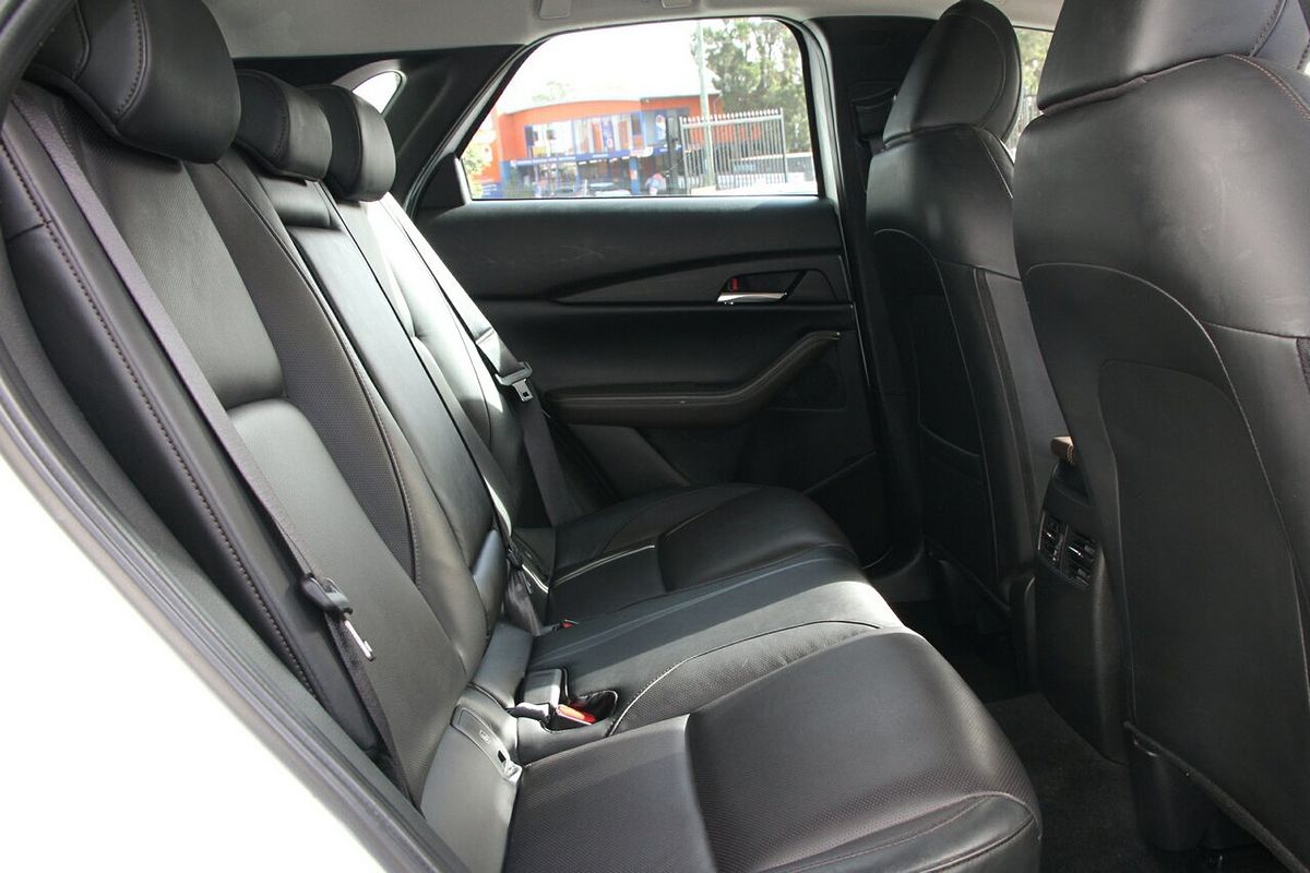 2022 Mazda CX-30 G25 Touring DM Series