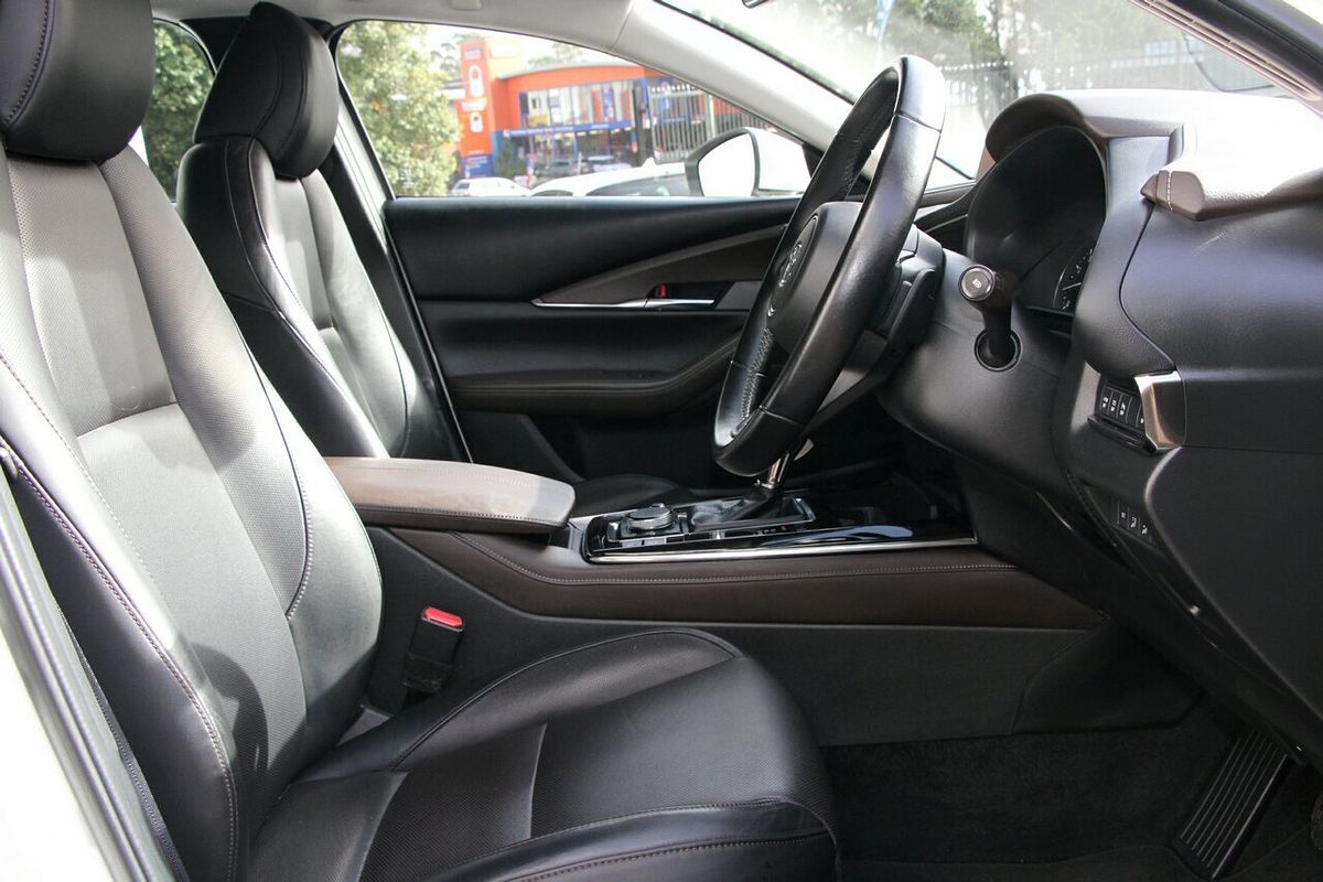 2022 Mazda CX-30 G25 Touring DM Series