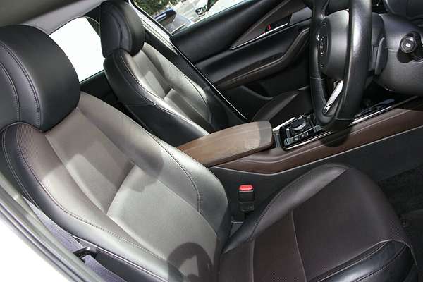 2022 Mazda CX-30 G25 Touring DM Series