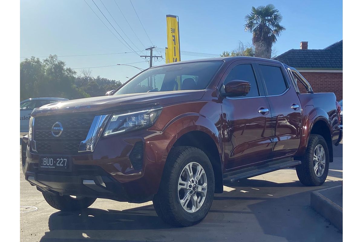 2021 Nissan Navara ST D23 4X4