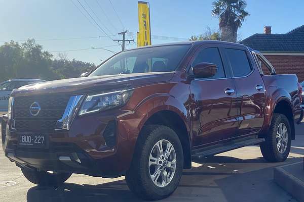 2021 Nissan Navara ST D23 4X4