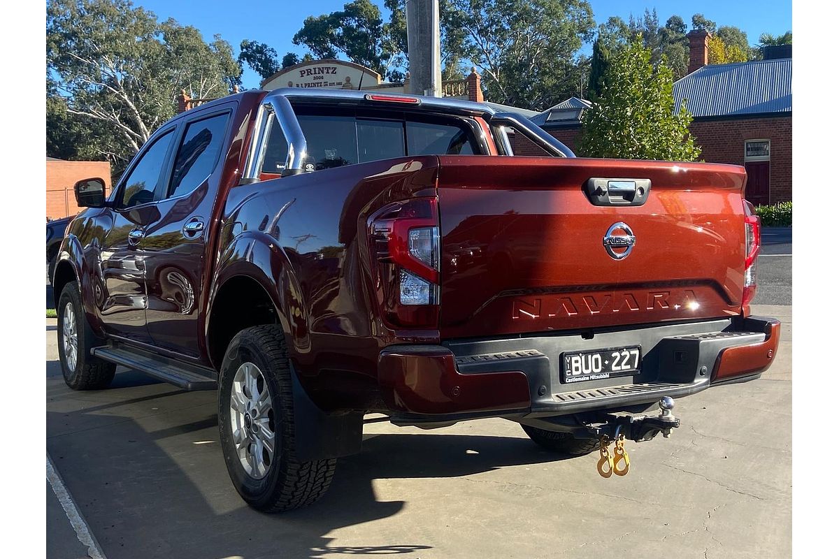 2021 Nissan Navara ST D23 4X4