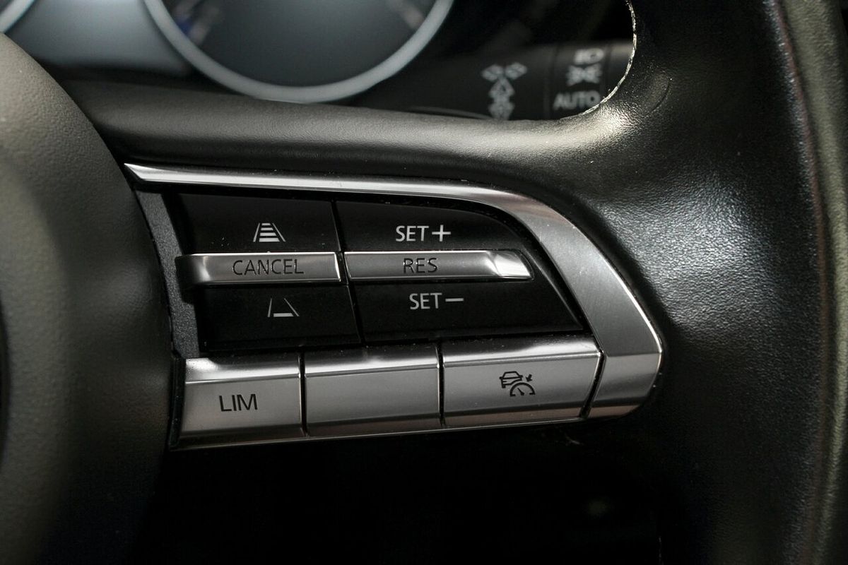 2022 Mazda CX-30 G25 Touring DM Series