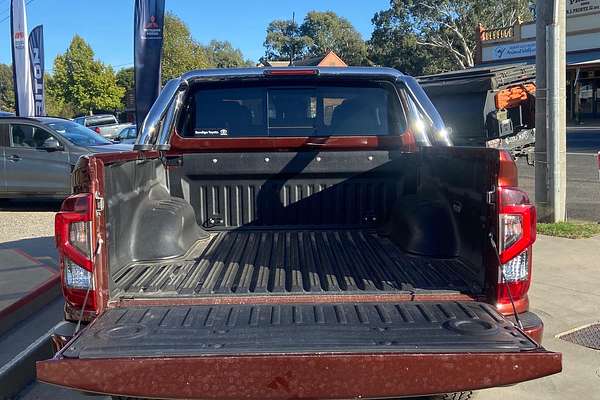 2021 Nissan Navara ST D23 4X4