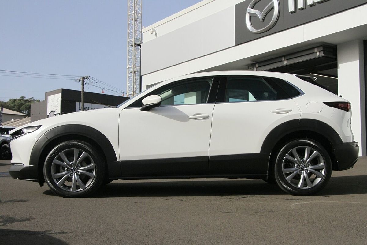 2022 Mazda CX-30 G25 Touring DM Series