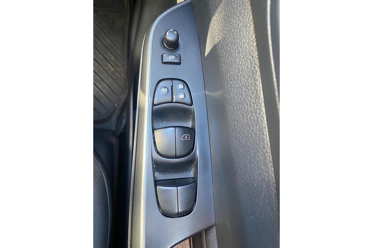 2021 Nissan Navara ST D23 4X4