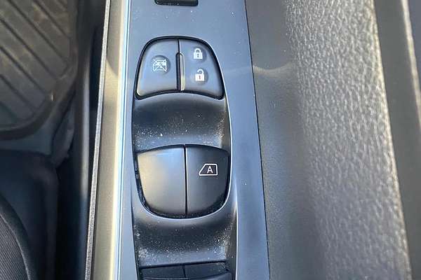 2021 Nissan Navara ST D23 4X4