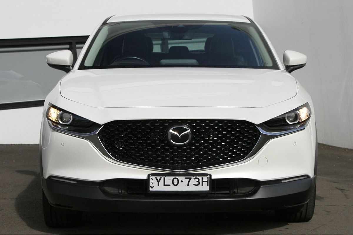 2022 Mazda CX-30 G25 Touring DM Series