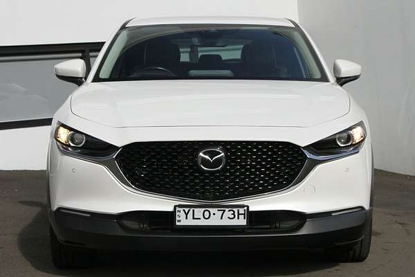 2022 Mazda CX-30 G25 Touring DM Series