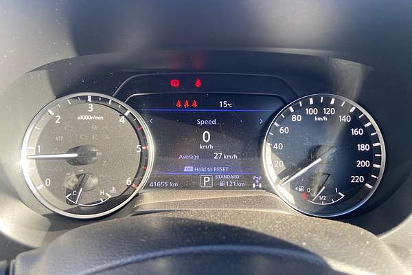 2021 Nissan Navara ST D23 4X4