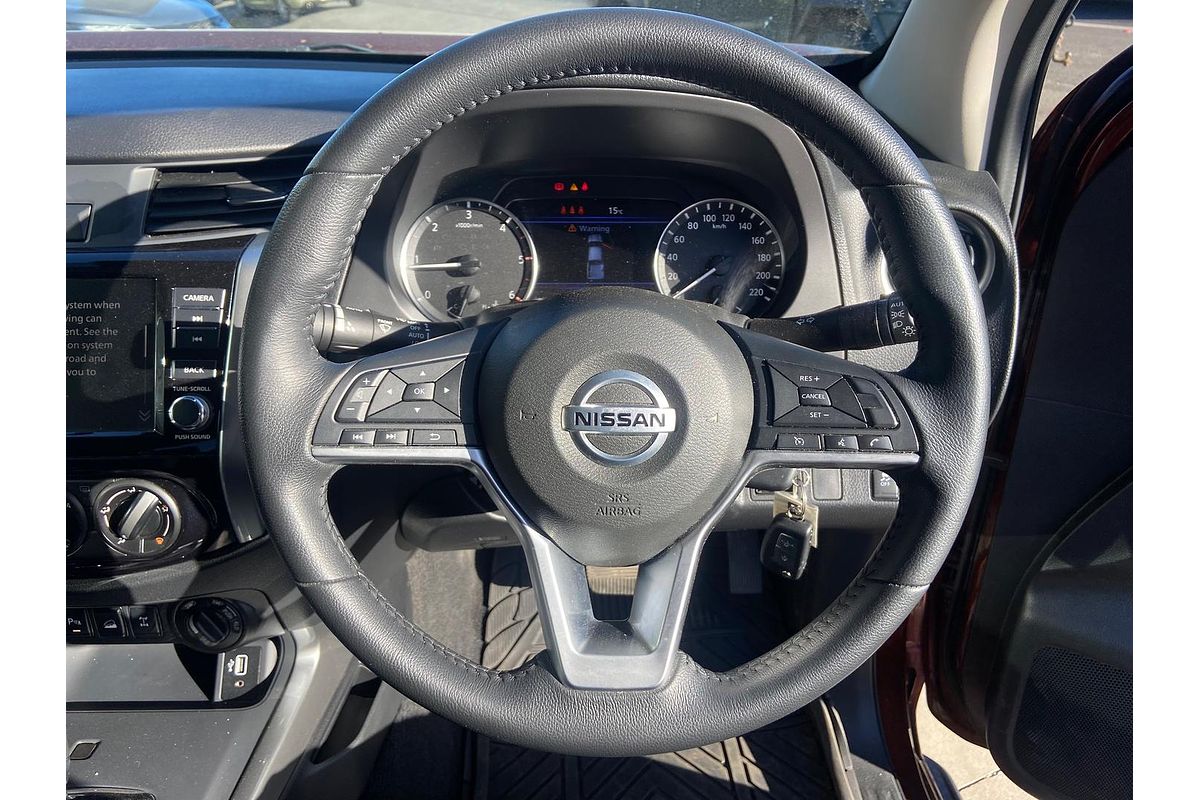 2021 Nissan Navara ST D23 4X4